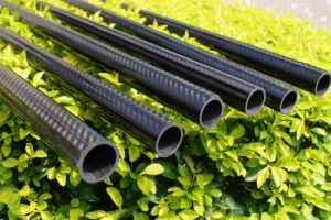 3K szénszálas lándzsás horgászcső