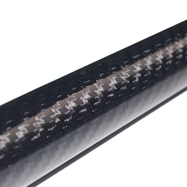 Carbon Fiber Bow Arm Material Rod