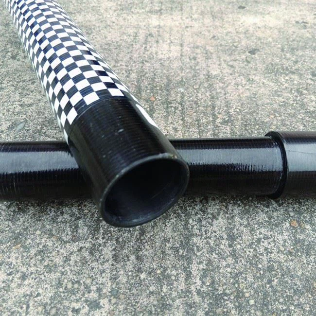 Carbon fiber voyage masts1